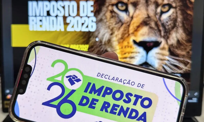 Receita Federal reduz prazo para entrega do Imposto de Renda 2026