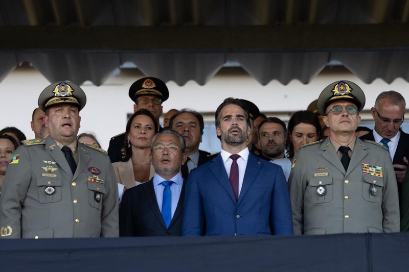 Novo comando assume a Brigada Militar em cerimônia na Capital