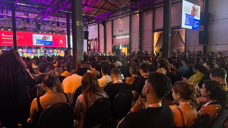 South Summit Brazil 2026 chega ao fim com participação de missão empresarial de Erechim