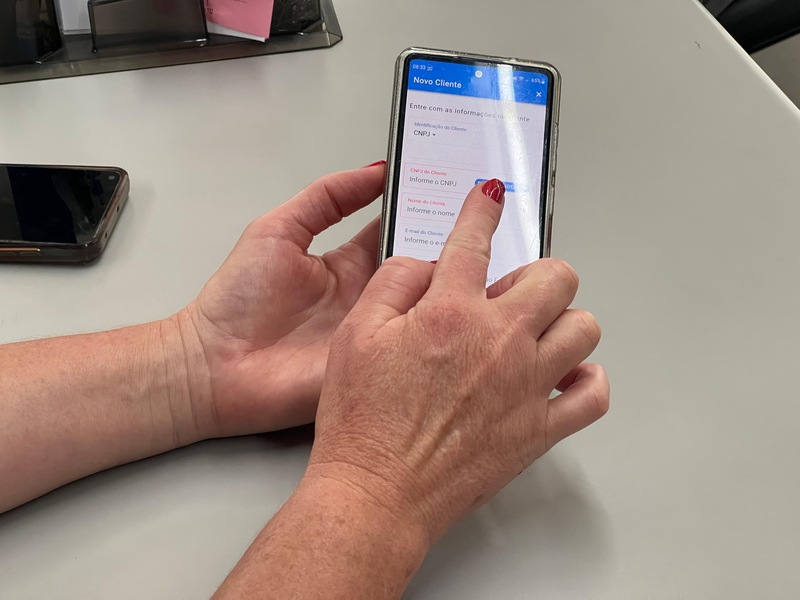 Mutirão Nota Fiscal Fácil orienta produtores rurais sobre emissão eletrônica em Erechim