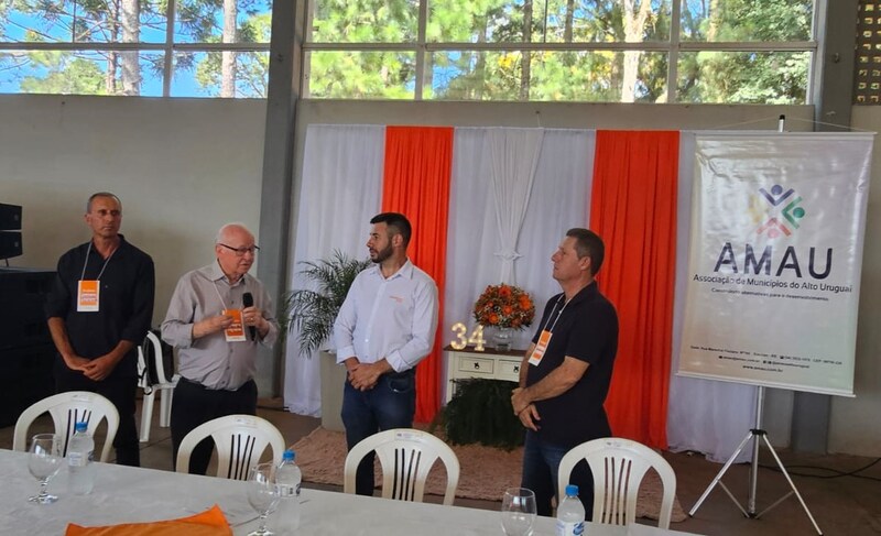 Reforma Tributária e seus impactos são debatidos em assembleia da AMAU