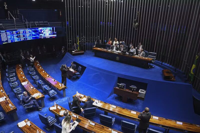  Senado cria crime de “vicaricídio” com penas de até 40 anos