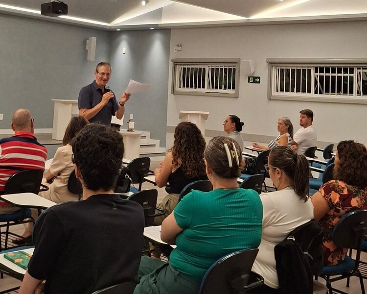 Diocese de Erechim inicia nova turma da Escola de Servidores com 47 participantes