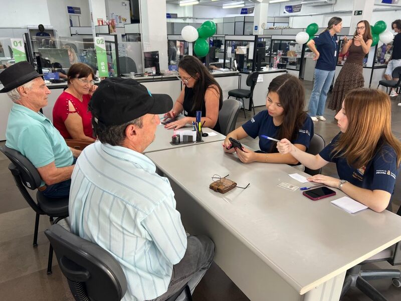 Mutirão orienta produtores sobre nota fiscal eletrônica em Erechim