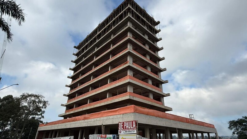 Erechim aprova 282 projetos de construção no primeiro trimestre de 2026