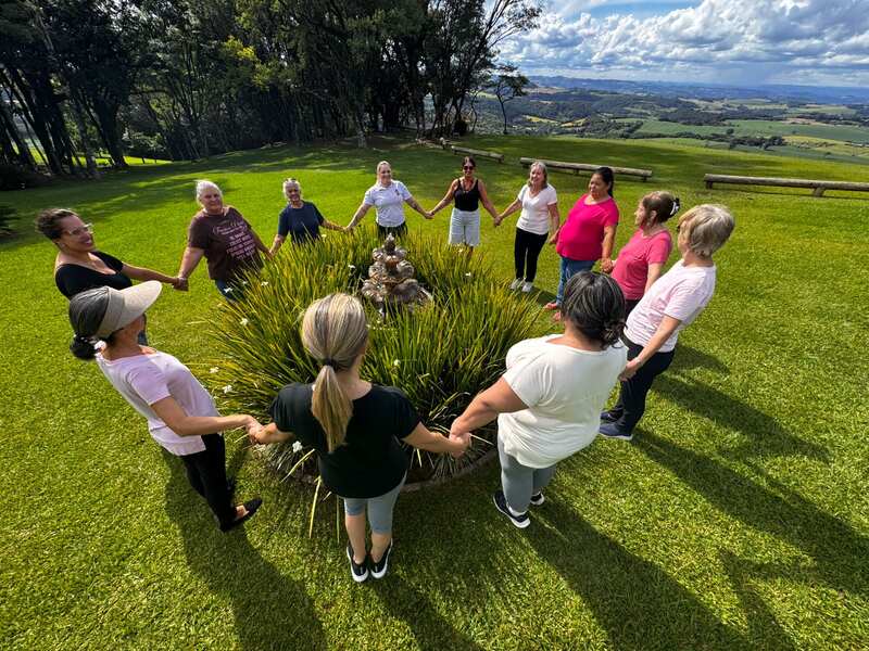 Grupo Multiartes promove integração, bem-estar e cuidado com a saúde mental no Parque Norte