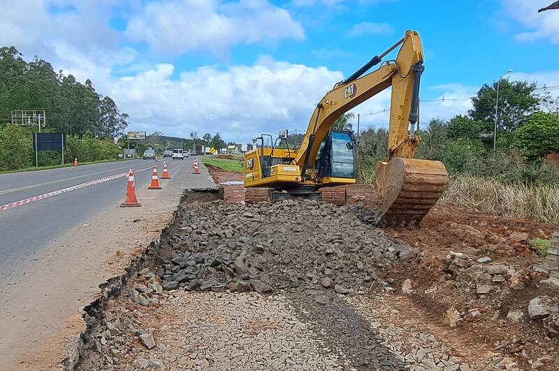 EGR realiza serviços de manutenção em rodovias sob sua administração entre 2 e 6 de março