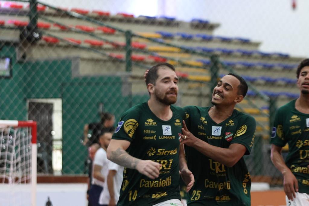 Atlântico vence e é primeiro classificado às quartas da Super Copa Gramado