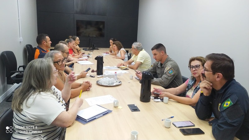 Liga de Defesa Nacional de Erechim define tema da Semana da Pátria 2026