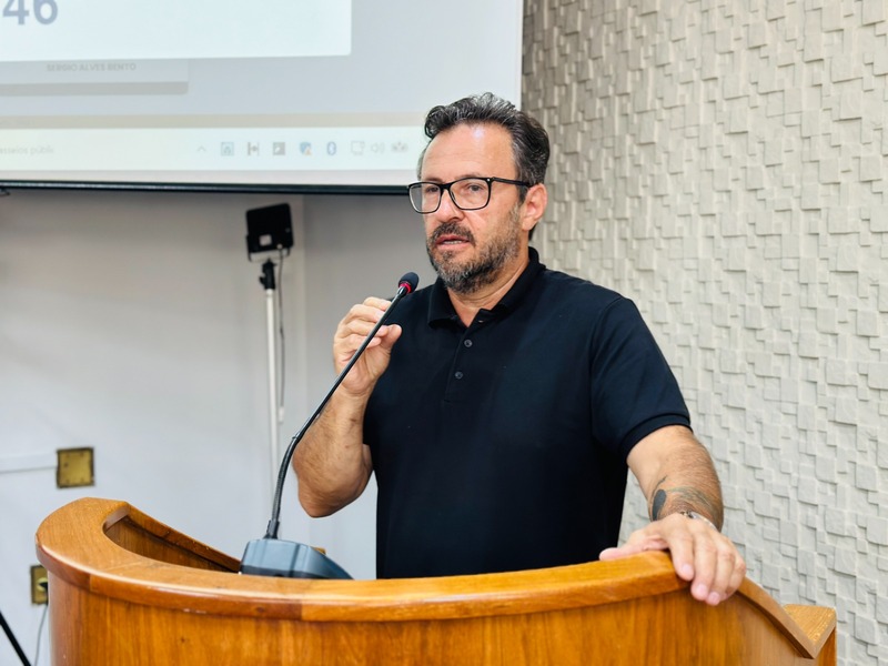 Vereador propõe programa de fiscalização colaborativa contra descarte irregular de lixo em Erechim