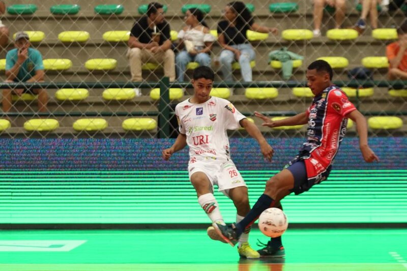 Atlântico estreia na Super Copa Gramado com empate