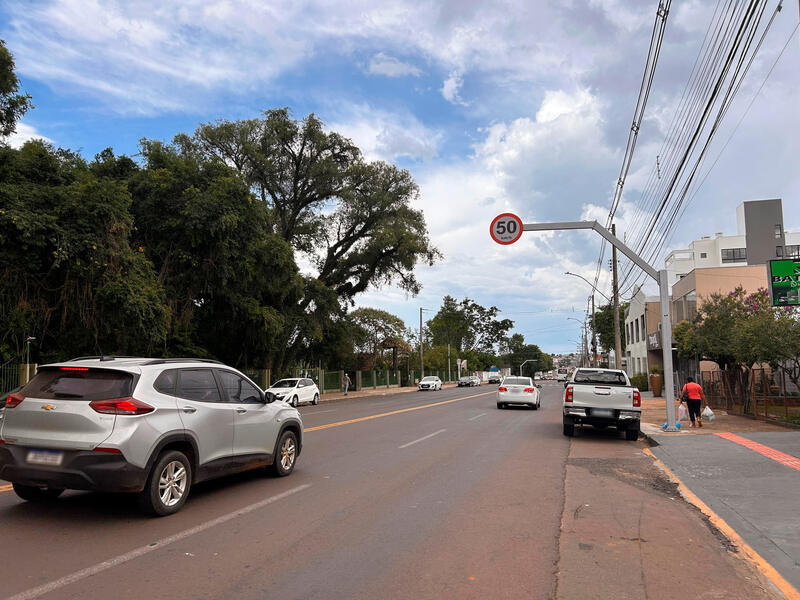 Fiscalização Eletrônica completa primeiro mês com redução de 35% nos acidentes com lesões