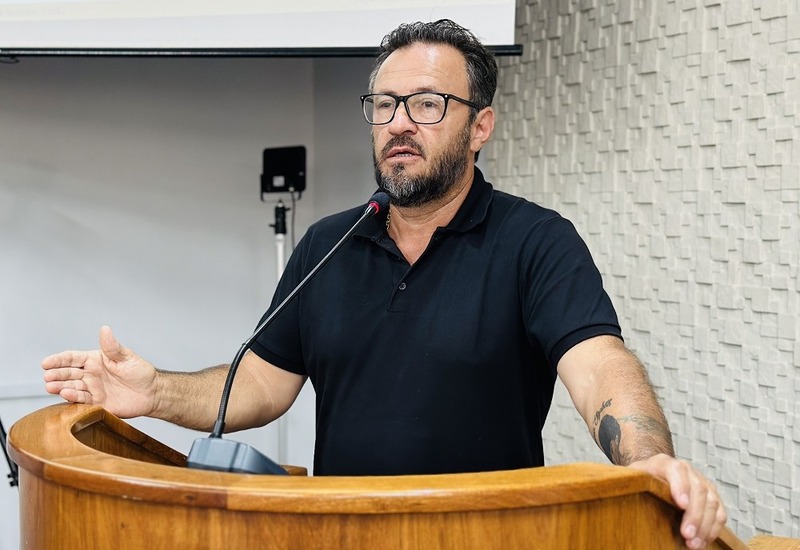 Vereador Araújo propõe medidas para aprimorar o descarte de resíduos e ampliar atendimento do Ecoponto em Erechim