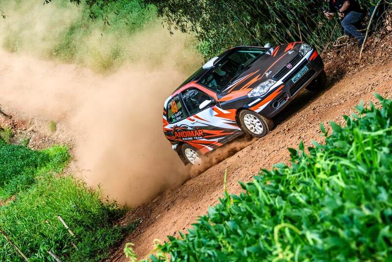 Erechim Rally Brasil 2026 se aproxima e já reúne mais de 40 equipes inscritas