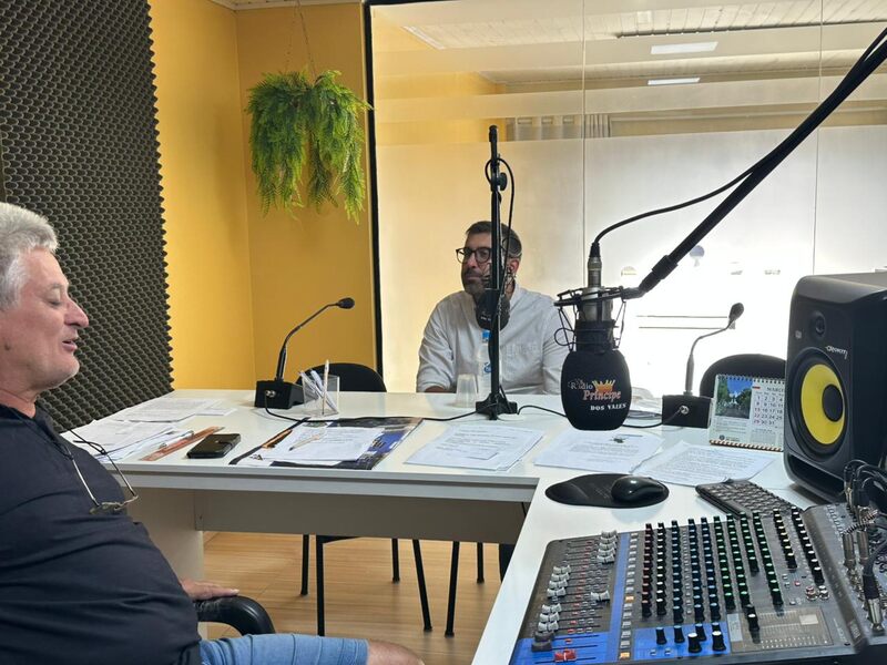 Fifo Parenti amplia articulação no Alto Uruguai com agendas em Gaurama e Três Arroios