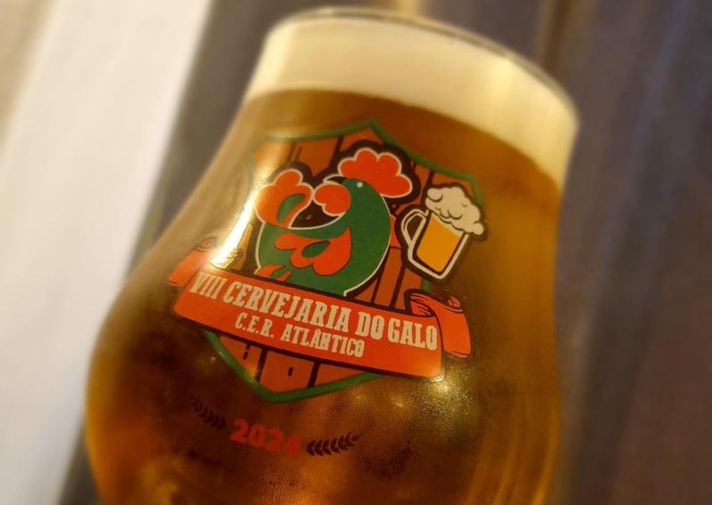 Cervejaria do Galo chega à 9ª edição neste sábado no CER Atlântico