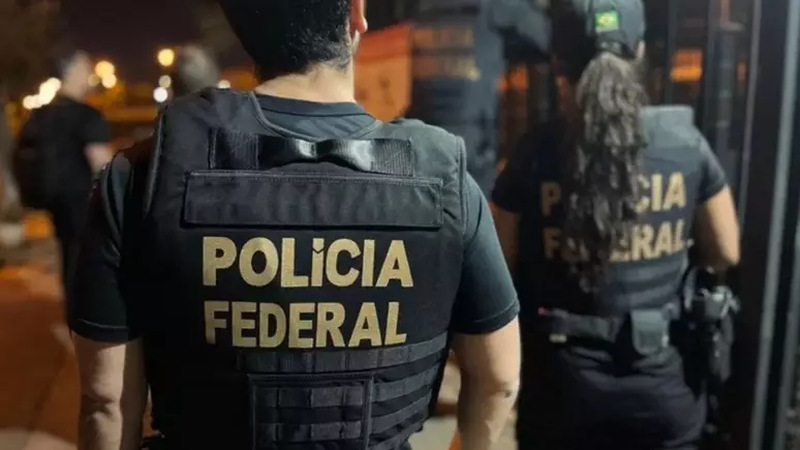 Delegados aprovam paralisação de 82 horas da Polícia Federal a partir desta quarta (25)