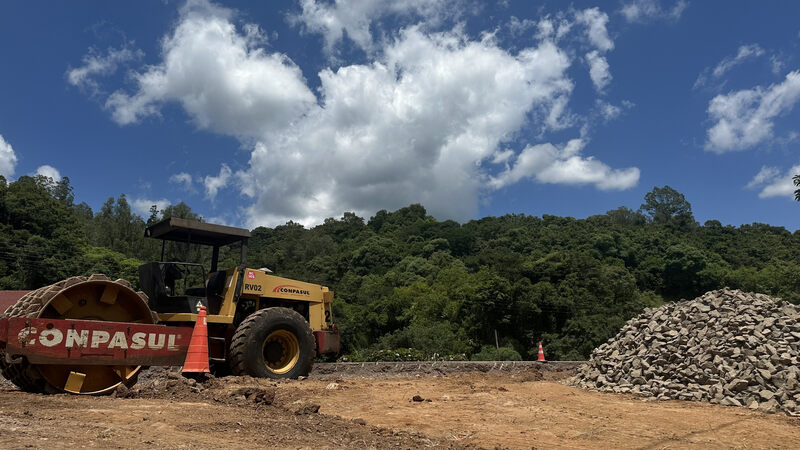 EGR realiza 16 frentes de trabalho em rodovias gaúchas entre 09 e 13 de março