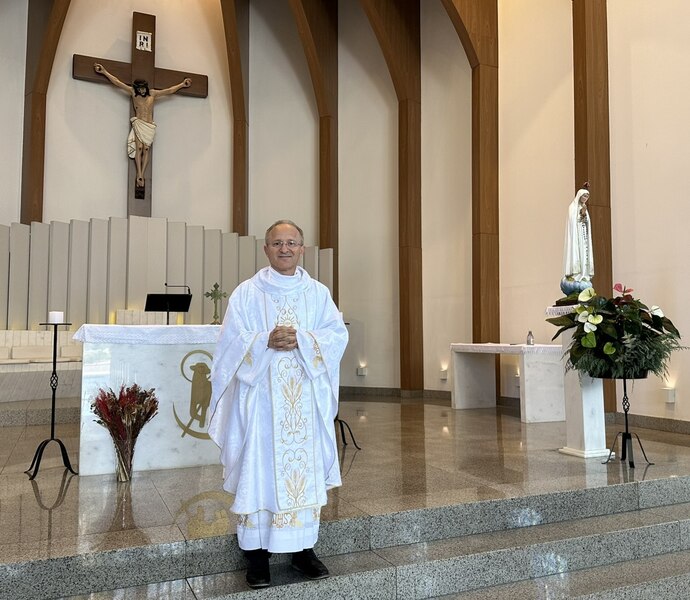 Santuário de Fátima convida para programação da Semana Santa