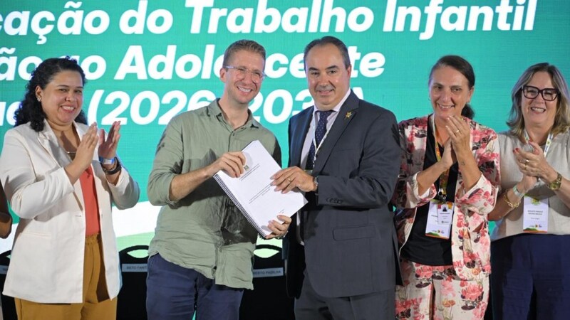 RS apresenta plano estratégico para combater trabalho infantil até 2036