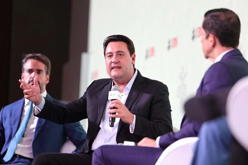 PSD deve anunciar Ratinho Junior como pré-candidato à Presidência no dia 25