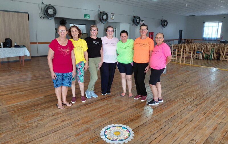 UBS Jaguaretê promove atividades para valorizar mulheres da área rural de Erechim