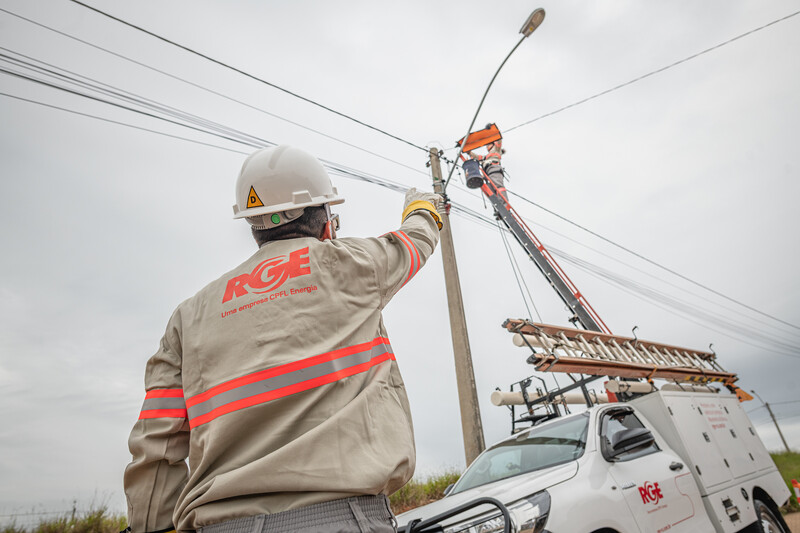 CPFL RGE abre inscrições para formação gratuita de eletricistas no RS