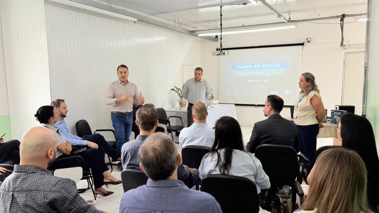Erechim se destaca em autonomia fiscal e indicadores de gestão pública