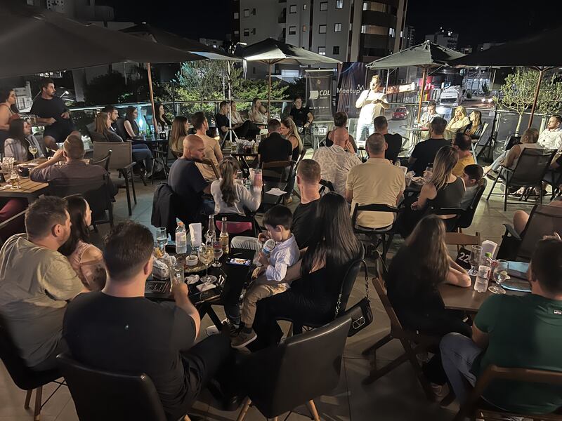 Meetup do CIT reúne mais de 150 pessoas e fortalece ecossistema de inovação em Erechim