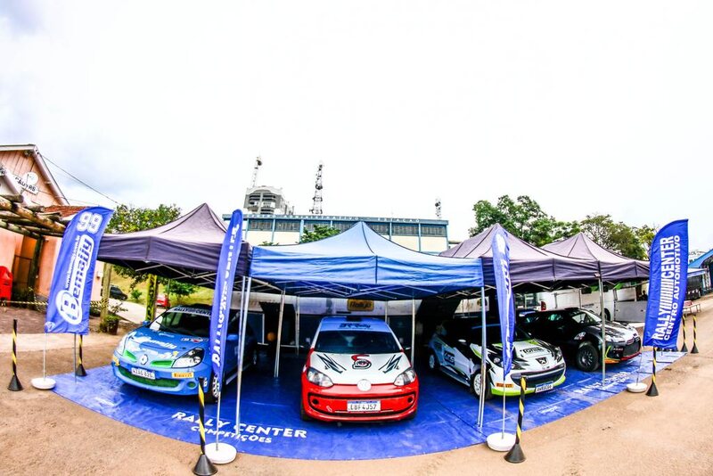 Rally Estação começa a receber equipes nesta quarta