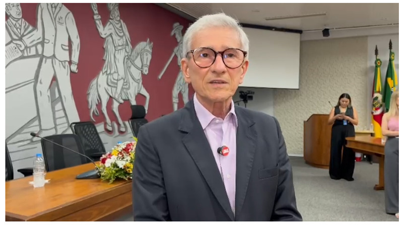 Comil celebra 40 anos e é homenageada pela Câmara de Erechim