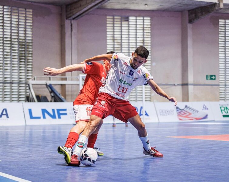 Atlântico se despede da Copa LNF e focará demais disputas da temporada