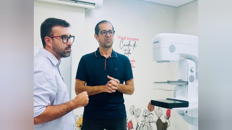 Fifo Parenti aponta conquistas e reforça prioridades para o Hospital Santa Terezinha