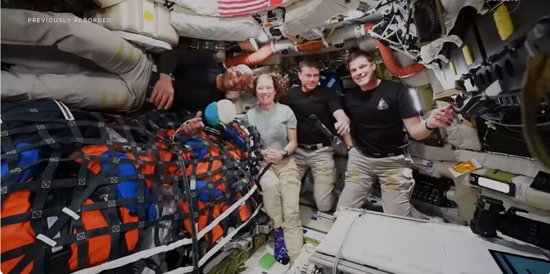 Volta à Terra marca momento mais crítico da missão Artemis II