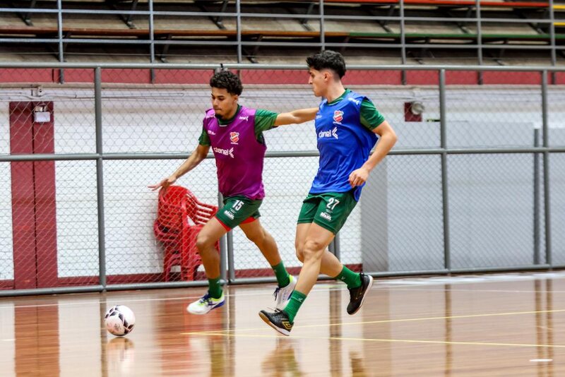 Atlântico recebe o Campo Mourão pela LNF neste domingo