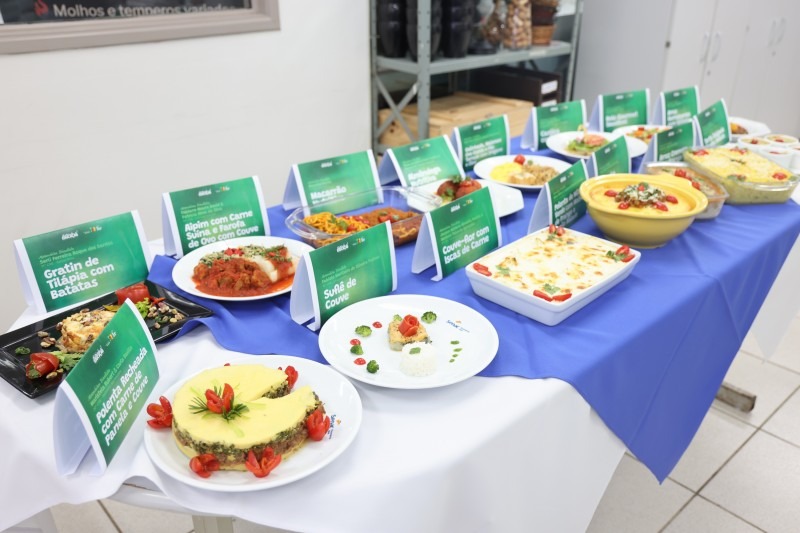 Estado lança nova edição do concurso “Nutrindo a Educação” para merendeiras