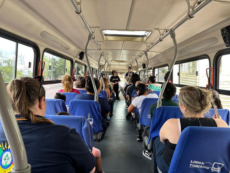 Linha Turismo de Erechim tem programação especial para abril com roteiros diversificados