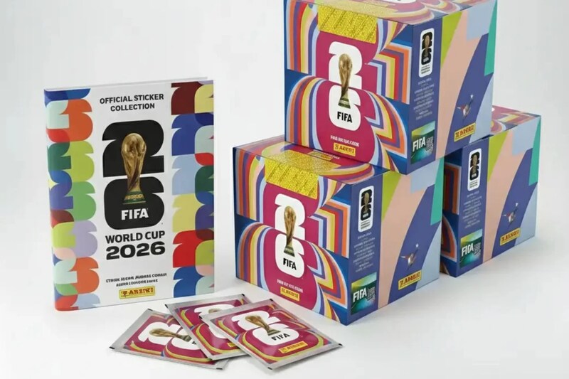 Álbum da Copa chega em pré-venda com edição histórica e promete conquistar torcedores