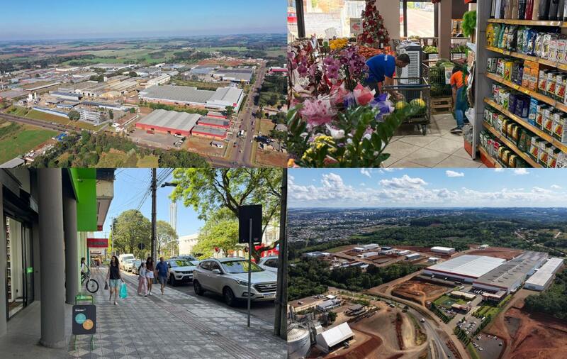 Erechim celebra 108 anos com alta na geração de empregos e economia em expansão