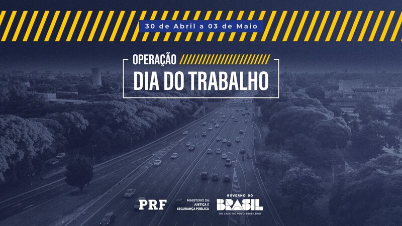 PRF intensifica fiscalização no RS durante o Dia do Trabalho para reduzir acidentes