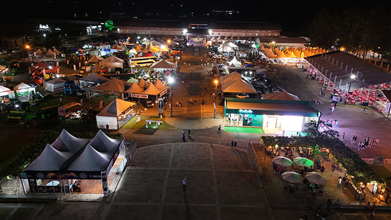 Frinape 2026 inicia venda de estandes com prioridade para associados e expositores