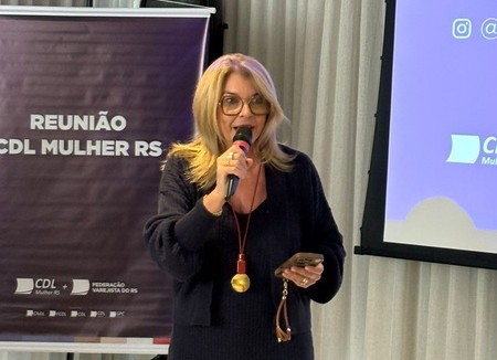 Federação Varejista do RS, por meio da CDL Mulher RS, promove Encontro  Estadual de Coordenadoras 