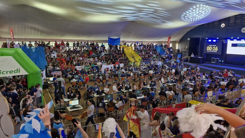 Estão abertas as inscrições para o Conecta URI