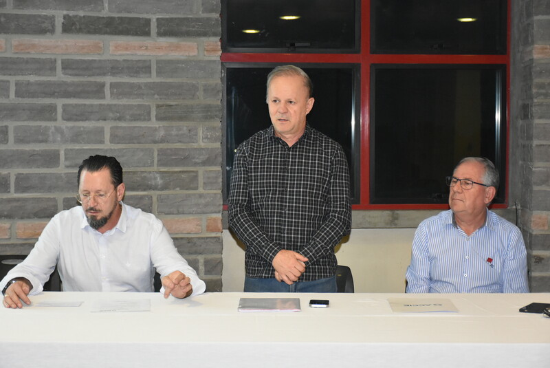 ACCIE aprova contas de 2025 e projeta novos investimentos em infraestrutura e eventos