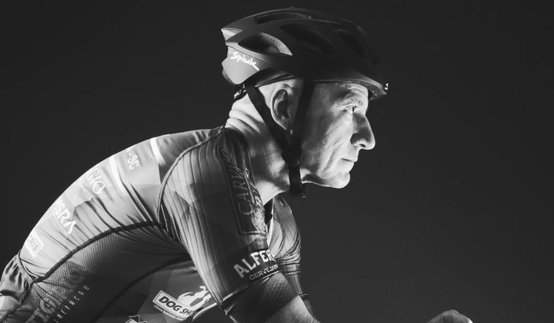 Domingo de esporte vira tragédia em prova de ciclismo no Vale do Itajaí