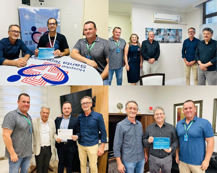 Hospitais de Erechim serão homenageados em Sessão Solene pelos 108 anos do município