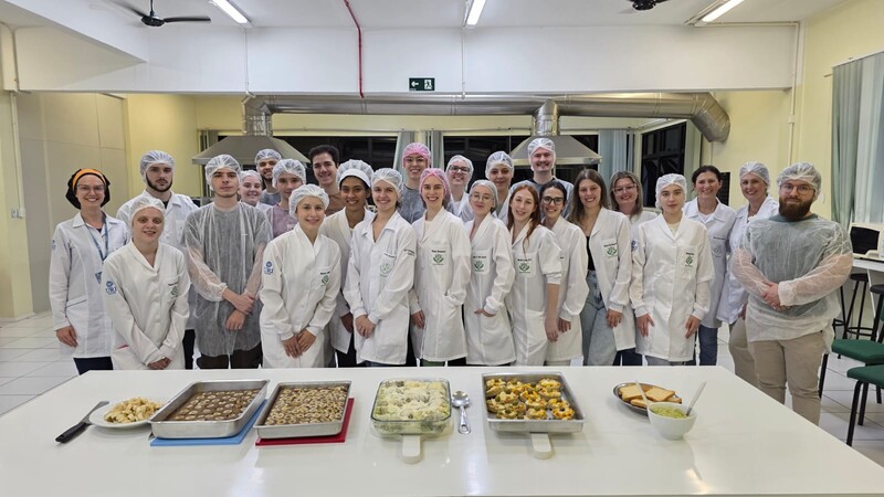 Oficina Nutrindo na Prática integra atividades acadêmicas alusivas ao Dia da Saúde e da Nutrição na URICEPP