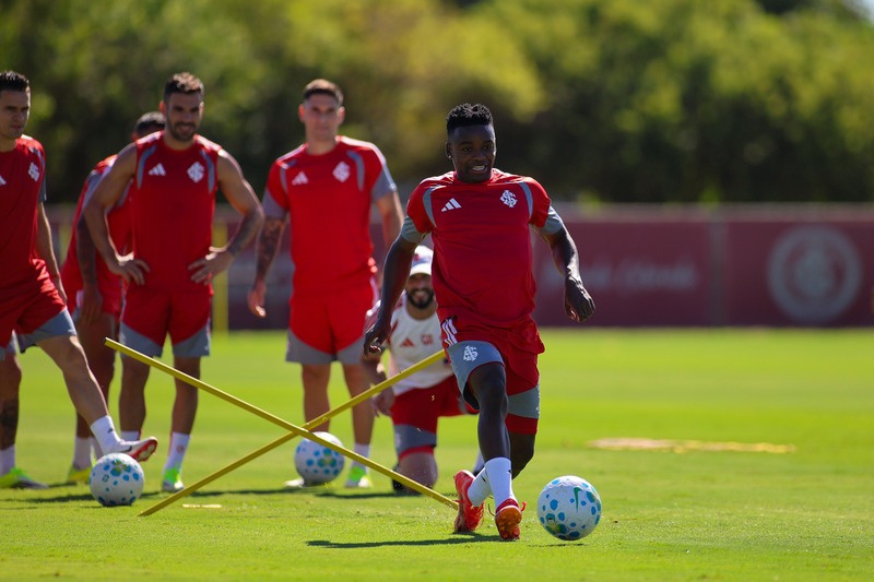 Inter recebe o São Paulo no Beira-Rio em duelo pela nona rodada do Brasileirão