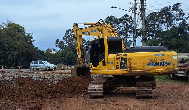 EGR atua em 17 frentes de trabalho em rodovias gaúchas entre os dias 20 e 24 de abril