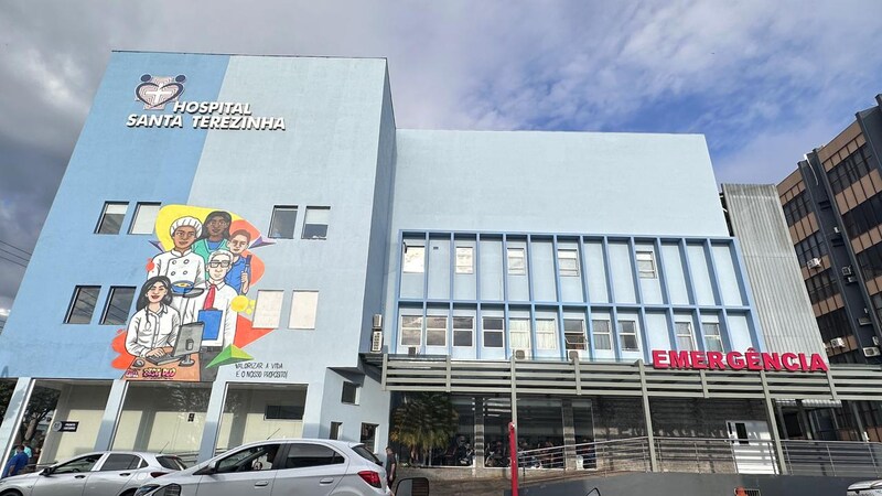 Cuidado antes da doença: o papel do Santa Terezinha na saúde regional No Dia Mundial da Saúde, hospital referência para mais de 40 municípios destaca prevenção, estrutura e agilidade no atendimento